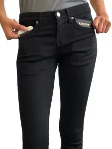 Aviator slim skinny fit jeans